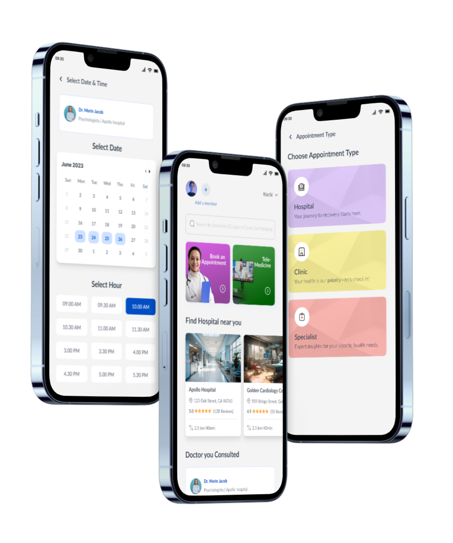 Appointment Booking Illustration